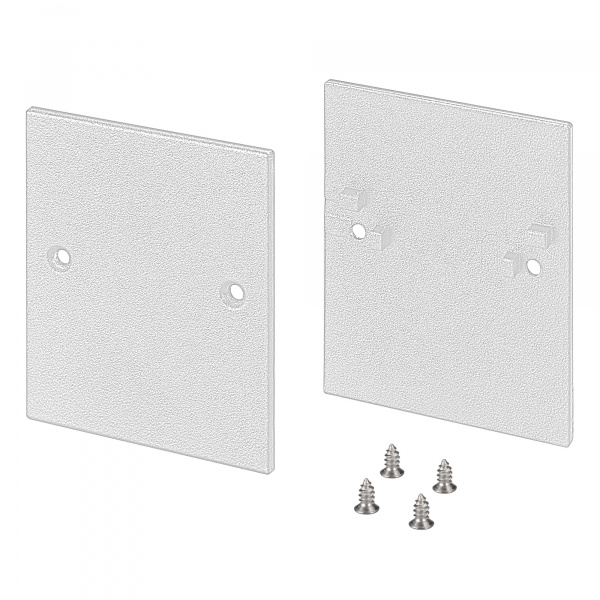 Arlight Заглушка SL-ARC-5060 White (Металл)