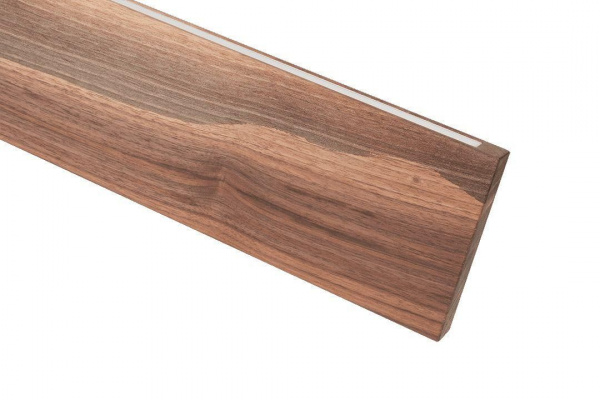 Подвесной светодиодный светильник Lumker Wooden W20-OREHAM-125-14 орех амерканский 004012