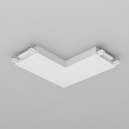 Комплектующие для накладной трековой системы Technical TRA084CL-11W Maytoni Accessories for tracks Radity