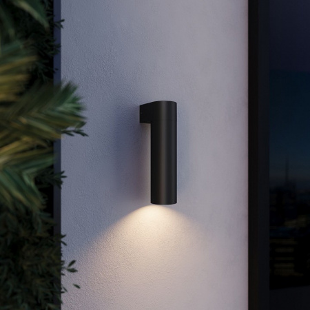 Светильник садово-парковый со светодиодами Nork 5W 4000K черный 35187/D Elektrostandard Nork a069890