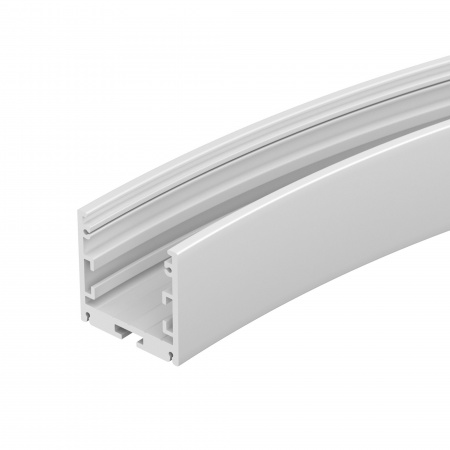 Профиль Arlight SL-ARC-3535-D800-A90 WHITE (630мм, дуга 1 из 4) 026668