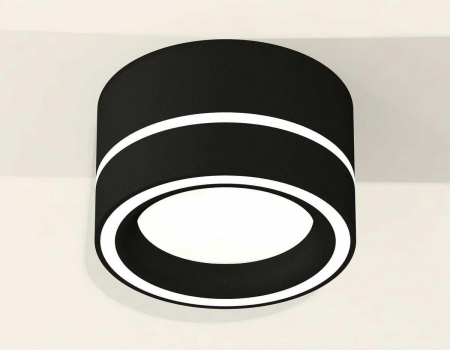 Комплект накладного светильника Ambrella light Techno Spot XS (C8102, N8434) XS8102018