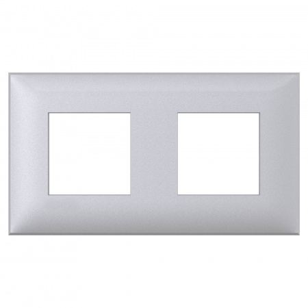 DKC Avanti Закаленная сталь Рамка 4 модуля