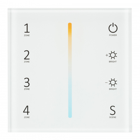 Панель управления Arlight Sens Smart-P38-Mix White 027118