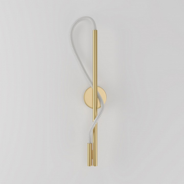 Настенный светильник (бра) Modern MOD166WL-L12G3K Maytoni Tau