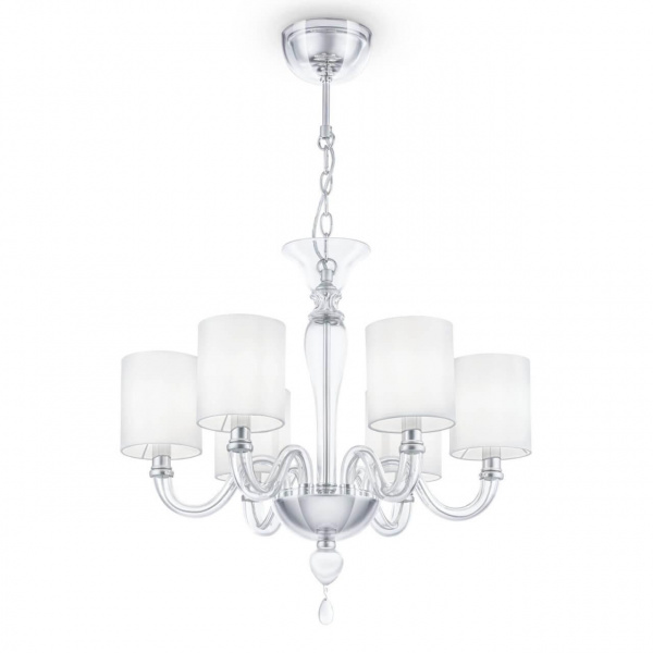 Подвесная люстра Maytoni Leti DIA012PL-06TR