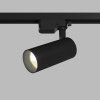 DK6451-BK Трековый светильник SOLID KOPER, 135мм, d60, 220V, LED 3000K, 15W, IP20, черный, алюминий