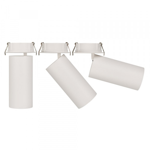 Корпус встраиваемого светильника Arlight SP-Polo-Built-R65 024219(1)