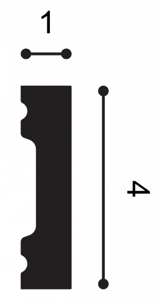 SX162F плинтус гибкий SX162F плинтус гибкий