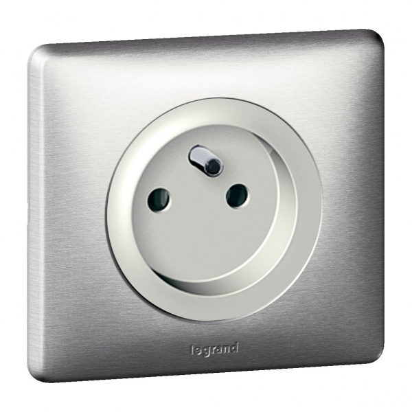 Legrand Celiane2 Титан Лицевая панель для 067307