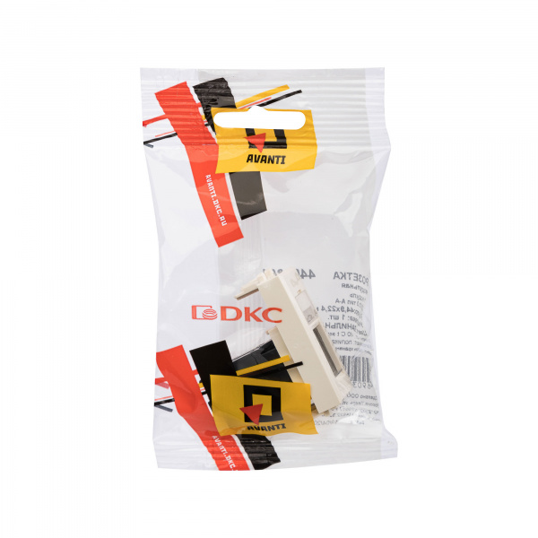 DKC Avanti Ванильная дымка Розетка тип А-А USB 3.0 1 модуль