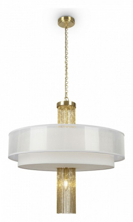 Подвесной светильник Modern MOD151PL-05G Maytoni Impressive