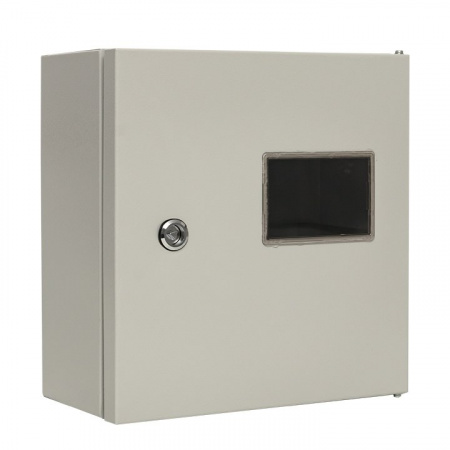 EKF Basic Щит учетный ЩУ-1/1-0 (310х300х150) IP54