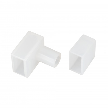 Arlight Заглушка MOONLIGHT-CAP-06x12mm-SIDE-S-SET (Силикон)