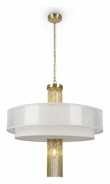 Подвесной светильник Modern MOD151PL-05G Maytoni Impressive