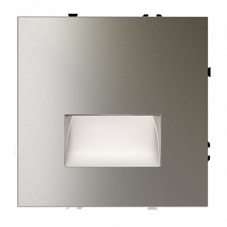 Подсветка светодиодная встраиваемая VOLTUM S70, (шелк)