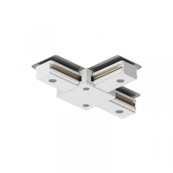 TR1103-WH Соединитель для шинопровода T-образный, белый