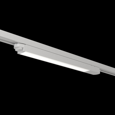 Трековый светильник TR000-1-12W3K-W Maytoni Basis