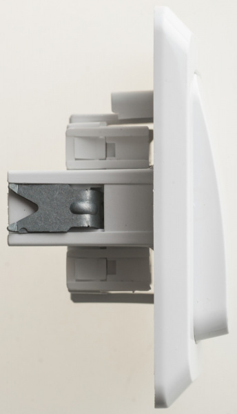 SE Этюд Бел Переключатель 1-клавишный