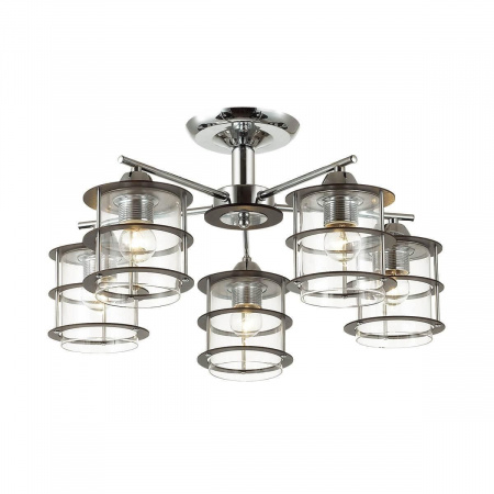 Потолочная люстра Lumion County Rotondum 3504/5C