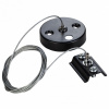 Тросовый подвес TRA001CW-11B Maytoni Accessories for tracks