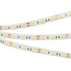 Светодиодная влагозащищенная лента Arlight 14,4W/m 60LED/m 5060SMD теплый белый 5M 014692(2)