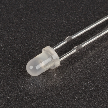 Arlight Светодиод ARL-3014WW-B (3мм (круглый))