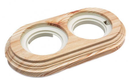 BIRONI Лизетта Пластик Карельская сосна Рамка 2-ая