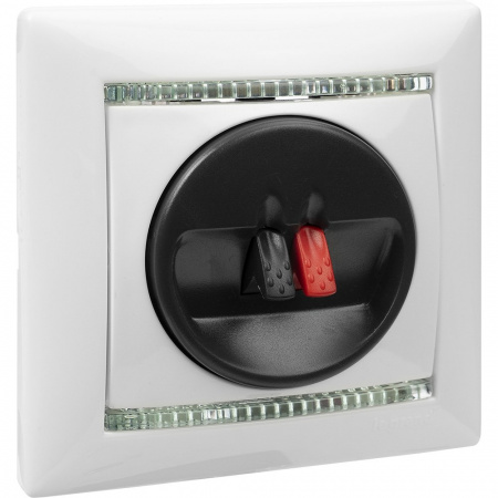 Legrand Valena Бел Аудиорозетка 1-ая