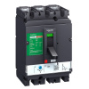 Schneider Electric EasyPact CVS 100B Автоматический выключатель 25kA 3P 100A