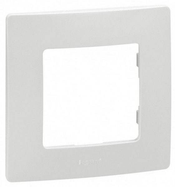 Legrand Etika Белый Рамка 1-ая
