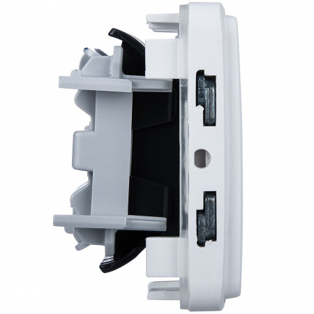 Legrand Plexo Белый Выключатель 2-полюсный