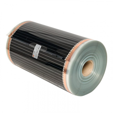 EKF PROxima Инфракрасный пленочный теплый пол 220 Вт/м2 ширина 0,5 метра рулон 150 метров EKF PROxima Инфракрасный пленочный теплый пол 220 Вт/м2 ширина 0,5 метра рулон 150 метров