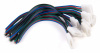Коннектор для светодиодной ленты RGB 10 см (10 шт.) a039790 Elektrostandard Аксессуары для светодиодных лент 12/24V a039790
