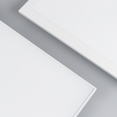 Arlight Светильник DL-TITAN-FRAMELESS-S600x600-40W Day4000 (WH, 120 deg, CRI90, 230V) (IP40 Металл, 5 лет)