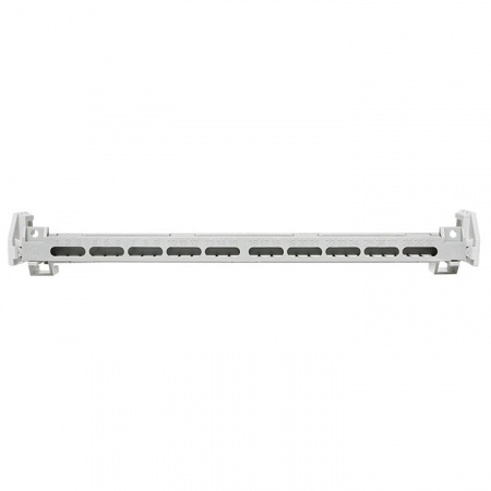 EKF PROxima Nova Держатель двойной для установки шин N/PE (без шин)