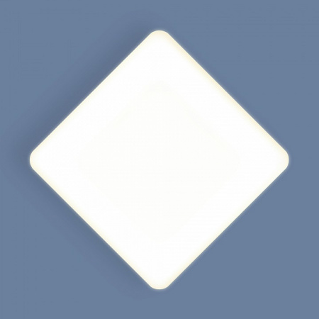 Накладной светодиодный светильник DLS043 Elektrostandard Gaze R a047941