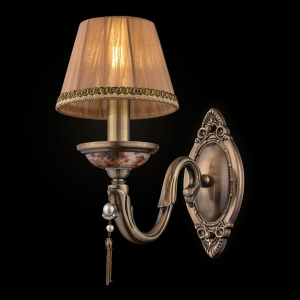 Настенный светильник (бра) RC024-WL-01-R Maytoni Demitas