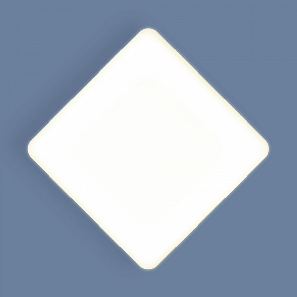 Накладной светодиодный светильник DLS043 Elektrostandard Gaze R a047941 Накладной светодиодный светильник DLS043 Elektrostandard Gaze R a047941