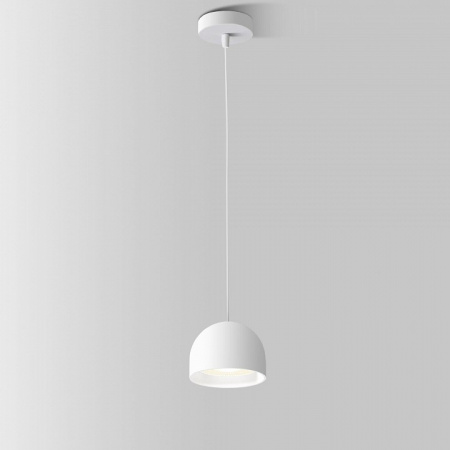 Подвесной светодиодный светильник Uno / белый 50261 LED Elektrostandard Uno a065699