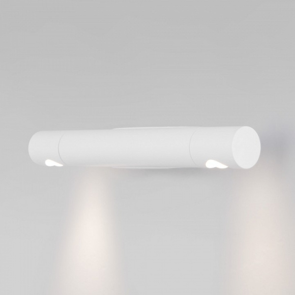 Настенный светильник 40161 LED белый 40161 LED Eurosvet Tybee