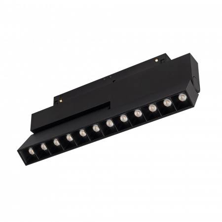 Трековый светодиодный светильник Arlight Mag-Orient-Laser-Fold-S230-12W Warm3000 034642(1)