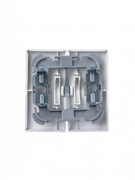 ABB BJE Solo/Future Бел Клавиша 2-ая