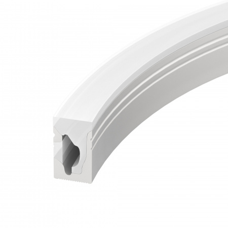 Arlight Силиконовый профиль WPH-FLEX-1018-SIDE-S10-20m WHITE (Силикон)