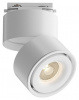Трековый светильник Single phase track system UNITY TR084-1-15W3K-W Maytoni Yin