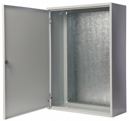 DEKraft ЩМП-07 Корпус металлический навесной с монтажной панелью, IP31, 700х500х210 DEKraft ЩМП-07 Корпус металлический навесной с монтажной панелью, IP31, 700х500х210