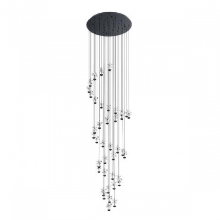 Каскадная светодиодная люстра Eglo Pianopoli 2 390304