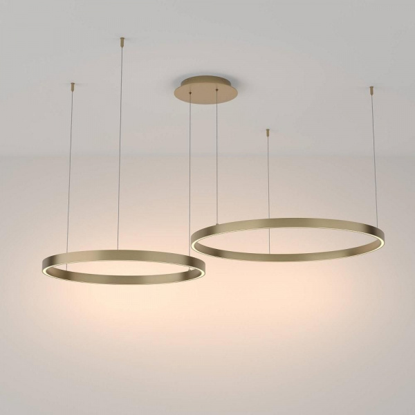 Подвесной светильник Maytoni Rim MOD058PL-L74BS3K