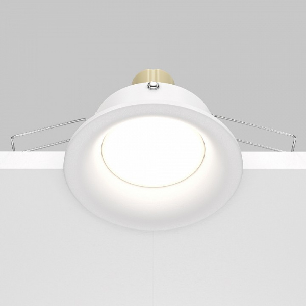 Встраиваемый светильник DL027-2-01W Maytoni Slim