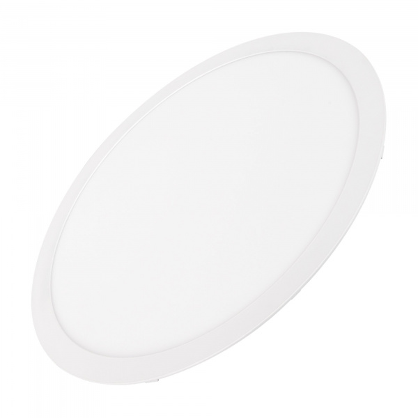 Встраиваемый светодиодный светильник Arlight DL-Edge-R400-34W Warm3000 036073